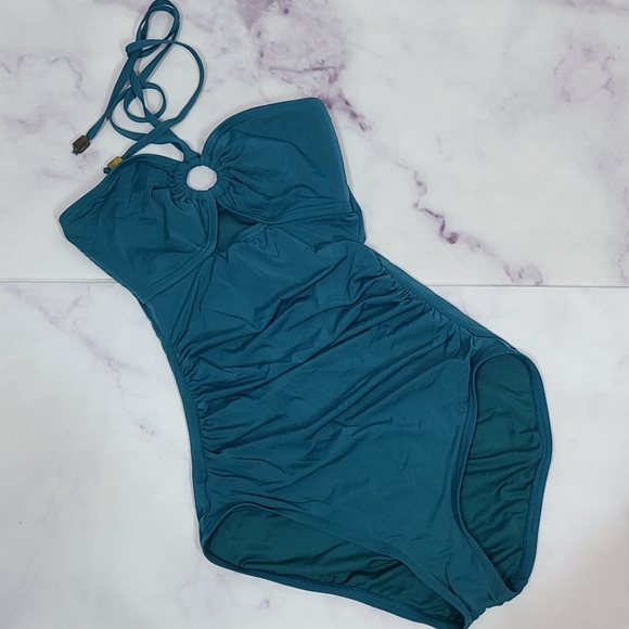 Kate Spade Palominos Islands  Swimsuit - Picture 3 of 6